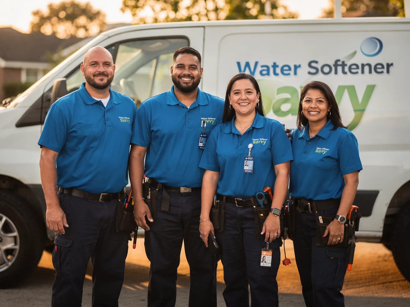 Water Softener Installation company in Barnesville, PA
