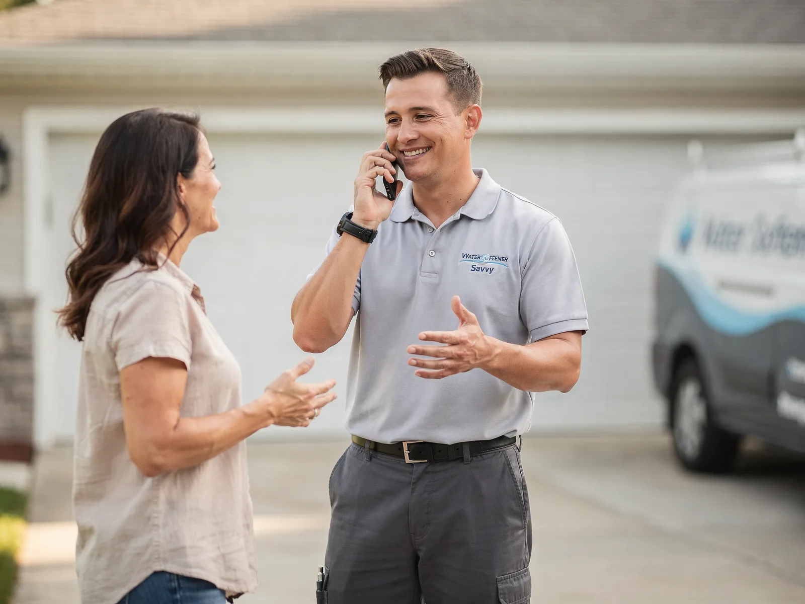 Water Softener Installation Barnesville, PA FAQs